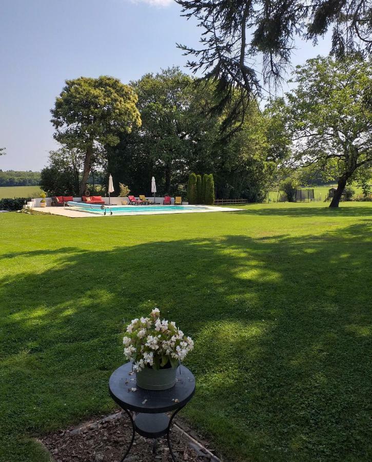 Villa La Grange Saint-Yrieix-la-Perche Exterior foto